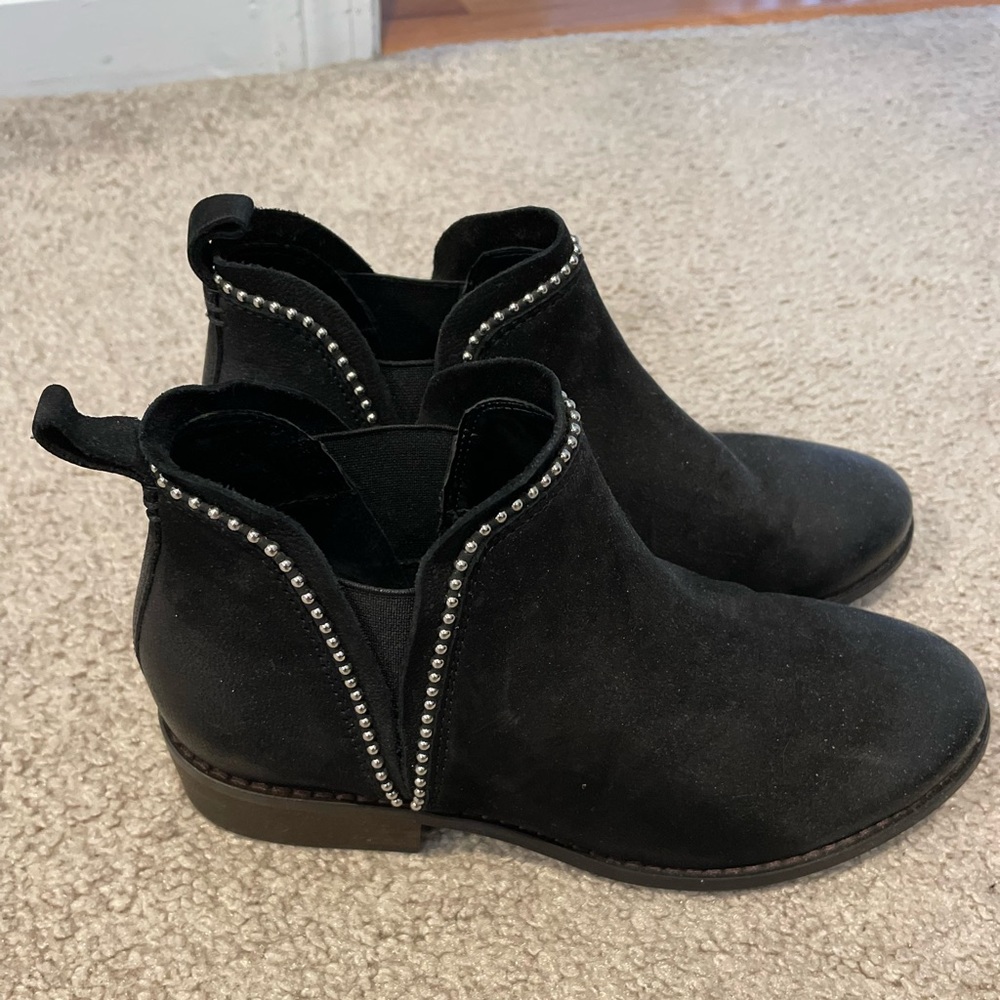 Steve Madden booties